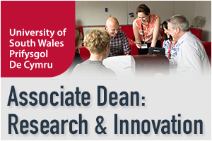 Associate Dean: Research and Innovation