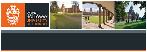 Royal Holloway, University of London