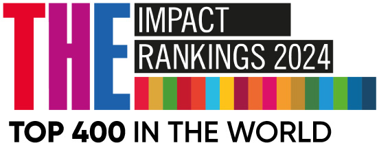 THE 2024 Impact Rankings