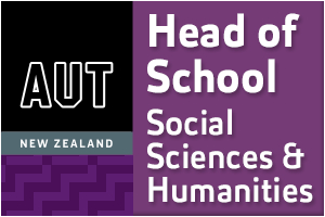 Auckland University of Technology - Head of School, Social Sciences and Humanities