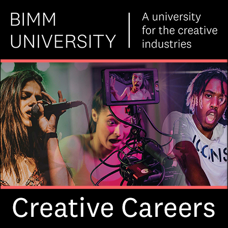 BIMM University - Creative Careers