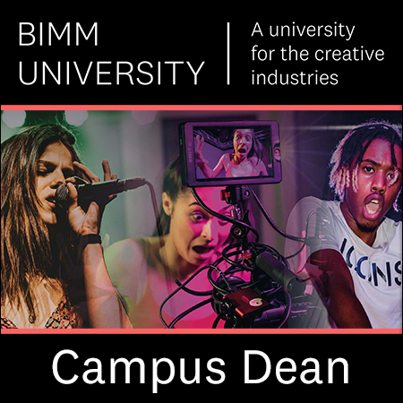 Campus Dean