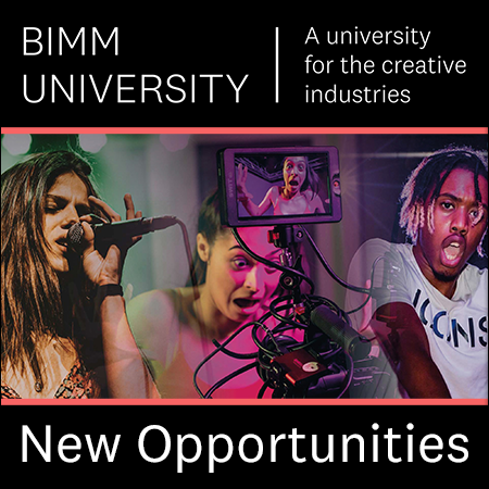 BIMM University - Creative Careers