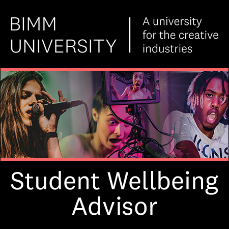 Student Wellbeing Advisor - 12 Month Fixed Term Contract