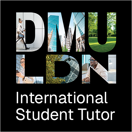 International Student Tutor