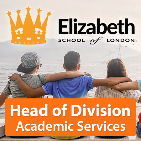 Head of Division Academic Services