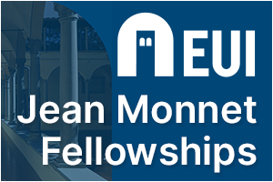 European University Institute - Jean Monnet Fellowships