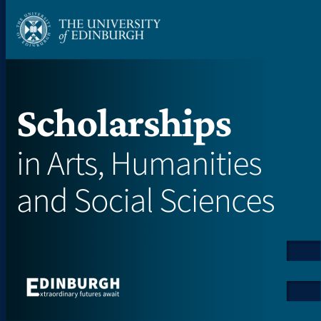 PhD Studentships in Arts, Humanities and Social Sciences