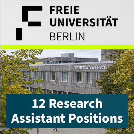 Westpress Werbeagentur GmbH - 12 Research Assistant Positions