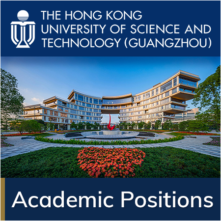 HKUST - Academic Positions