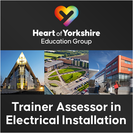 Trainer/Assessor in Electrical Installation