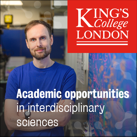 Academic opportunities in interdisciplinary sciences