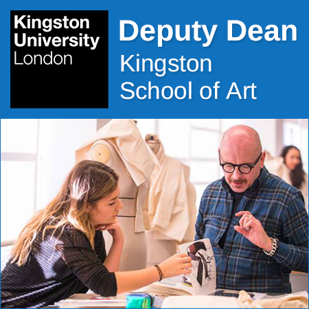 Deputy Dean of the Kingston School of Art