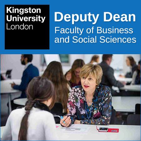 Deputy Dean of the Faculty of Business and Social Sciences