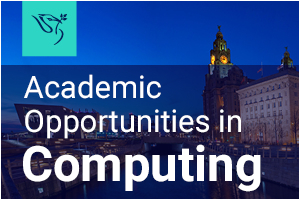 Senior Lecturer or Senior Teaching Fellow Various Computing Disciplines