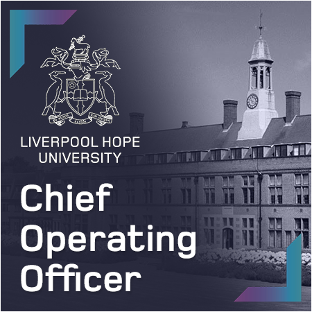 Chief Operating Officer