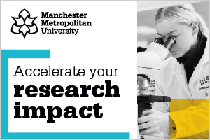 Manchester Metropolitan University- Professor Campaign