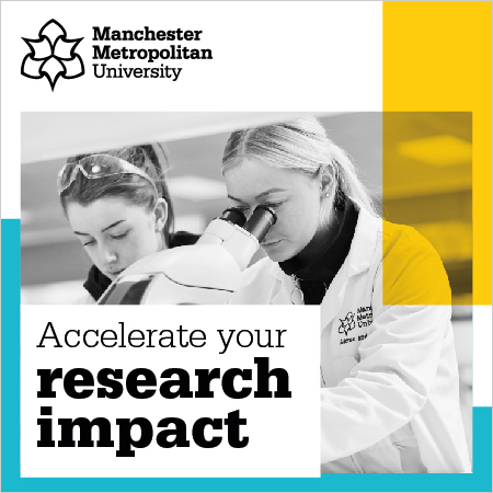 Manchester Metropolitan University- Professor Campaign