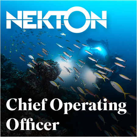 Ocean Census - Chief Operating Officer