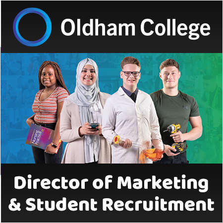 Director of Marketing & Student Recruitment