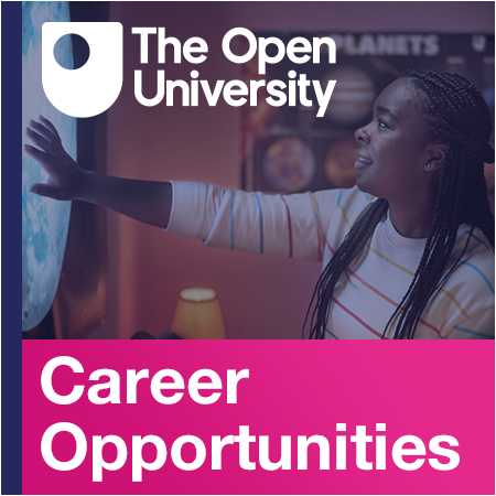 The Open University - Career Opportunities 