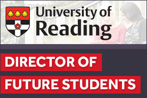 University of Reading - Director of Future Students (Associate Director of External Relations)