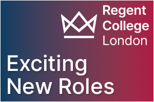 Regent College London, part of the Regent Group