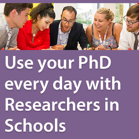 phd education jobs uk