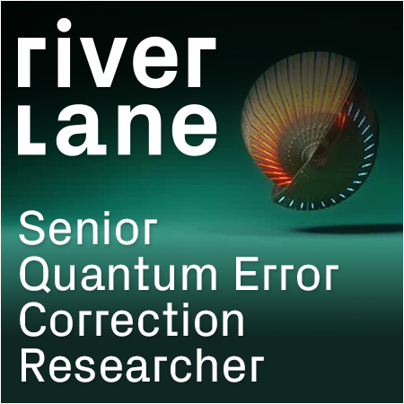 Senior Quantum Error Correction Researcher