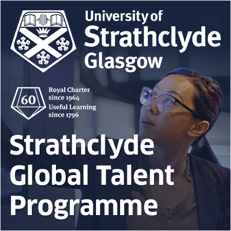 University of Strathclyde- Global Talent Campaign