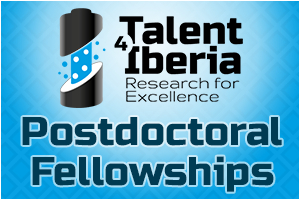 Talent4Iberia Postdoctoral Fellowship Programme