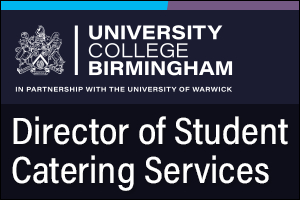 Director of Student Catering Services