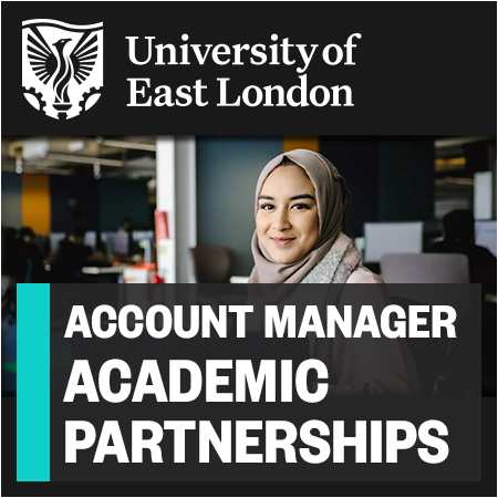 Account Manager (Academic Partnerships)