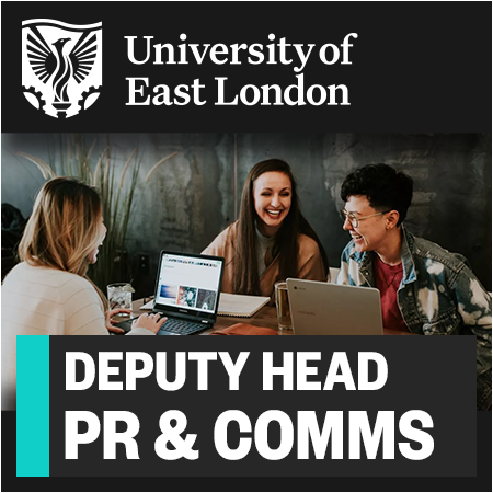 Deputy Head of PR and Communications