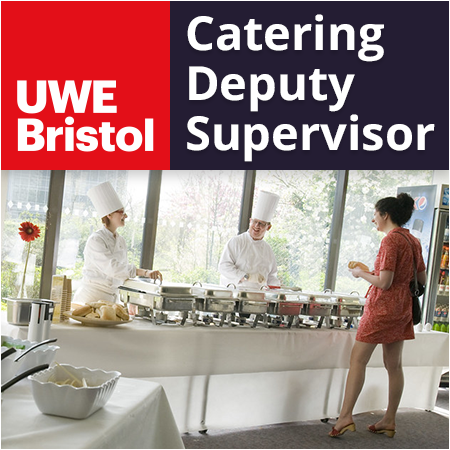 Catering Deputy Supervisor