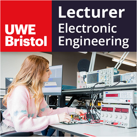 Lecturer in Electrical and Electronic Engineering