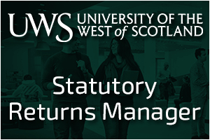 Statutory Returns Manager