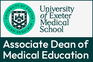 University of Exeter - Associate Dean of Medical Education
