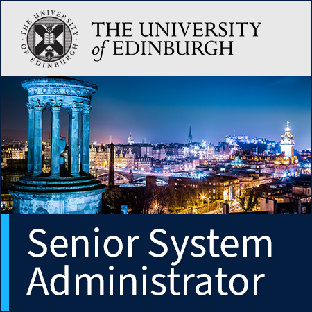 Senior System Administrator