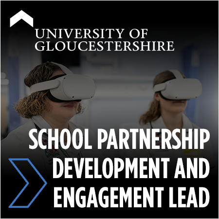 School Partnership Development and Engagement Lead