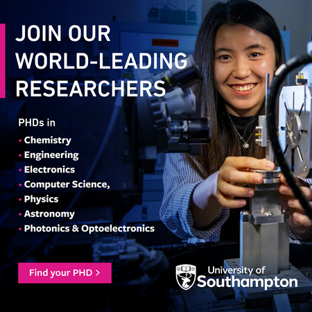 University of Southampton - PhD Campaign