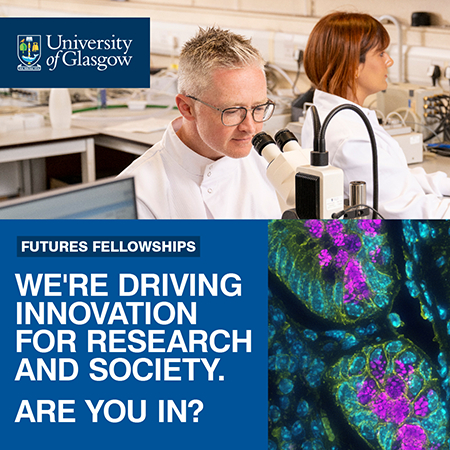 University of Glasgow- Futures Fellows