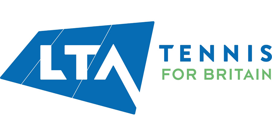 LTA Tennis for Britain logo