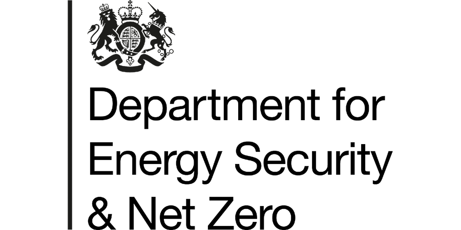 Department for Energy Security and Net Zero