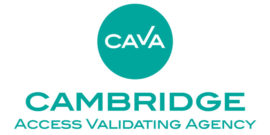 The Cambridge Access Validating Agency (CAVA)