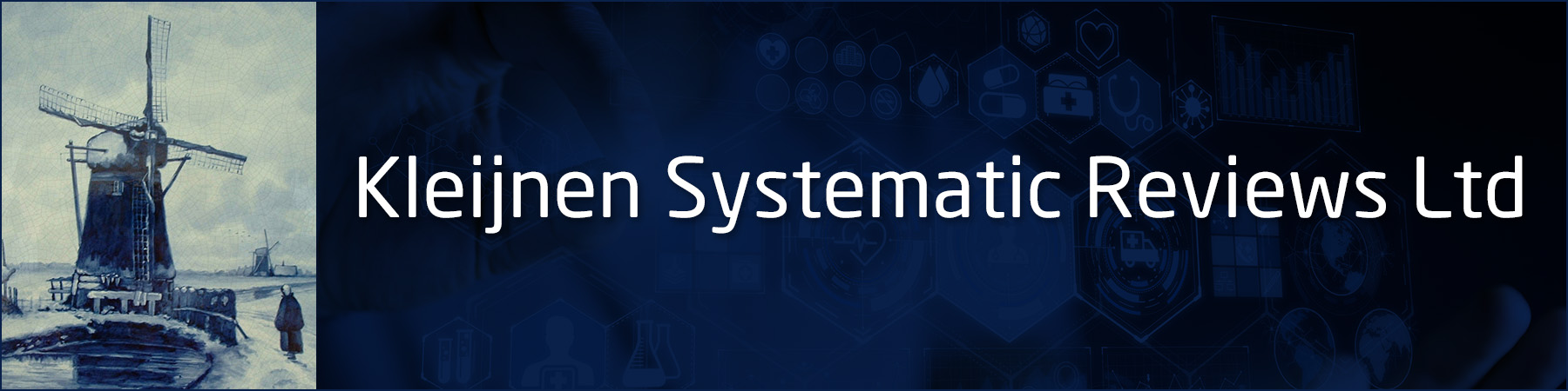 Kleijnen Systematic Reviews Ltd