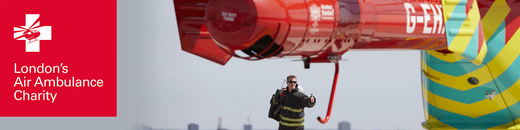 London’s Air Ambulance