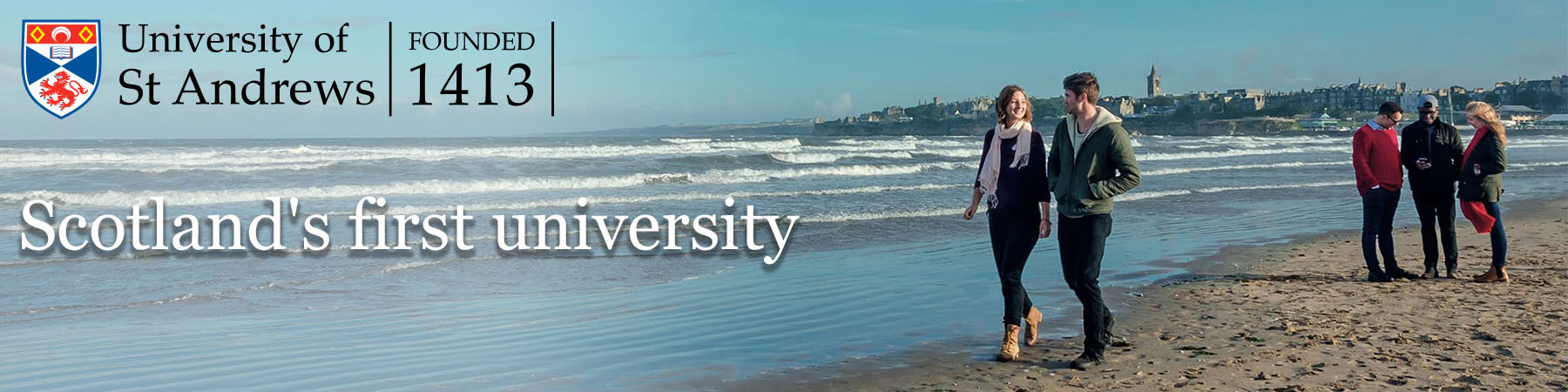 University of St Andrews