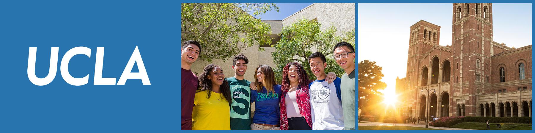 University of California, Los Angeles (UCLA)