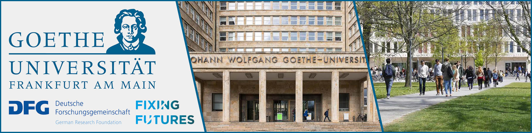 Johann Wolfgang Goethe-Universität Frankfurt am Main